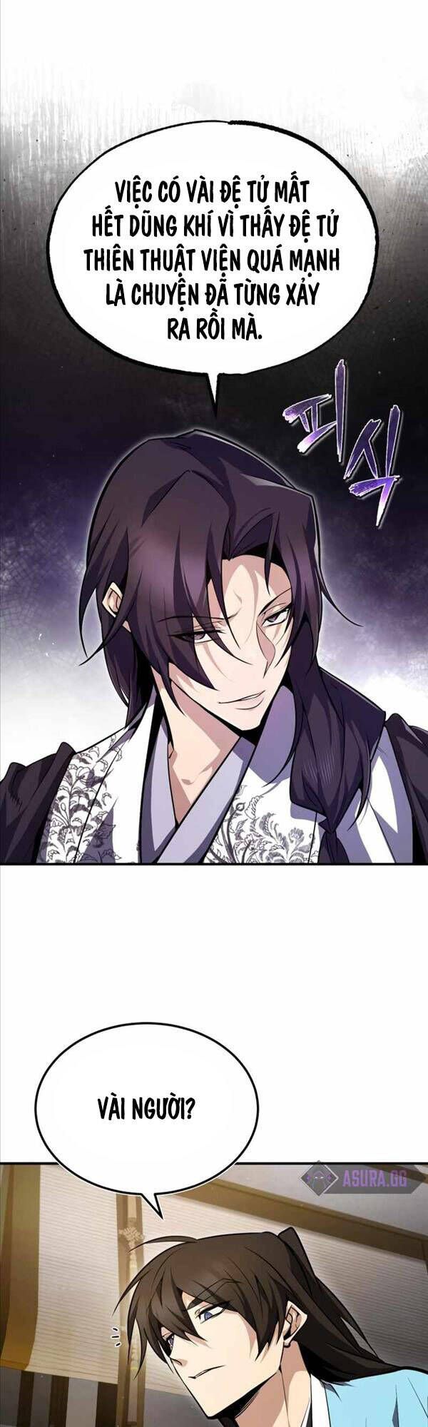 đọc truyện Giảng Sư Đứng Đầu, Baek Sư Phụ Chương 57 ảnh 6 tại Thiên Thai Truyện