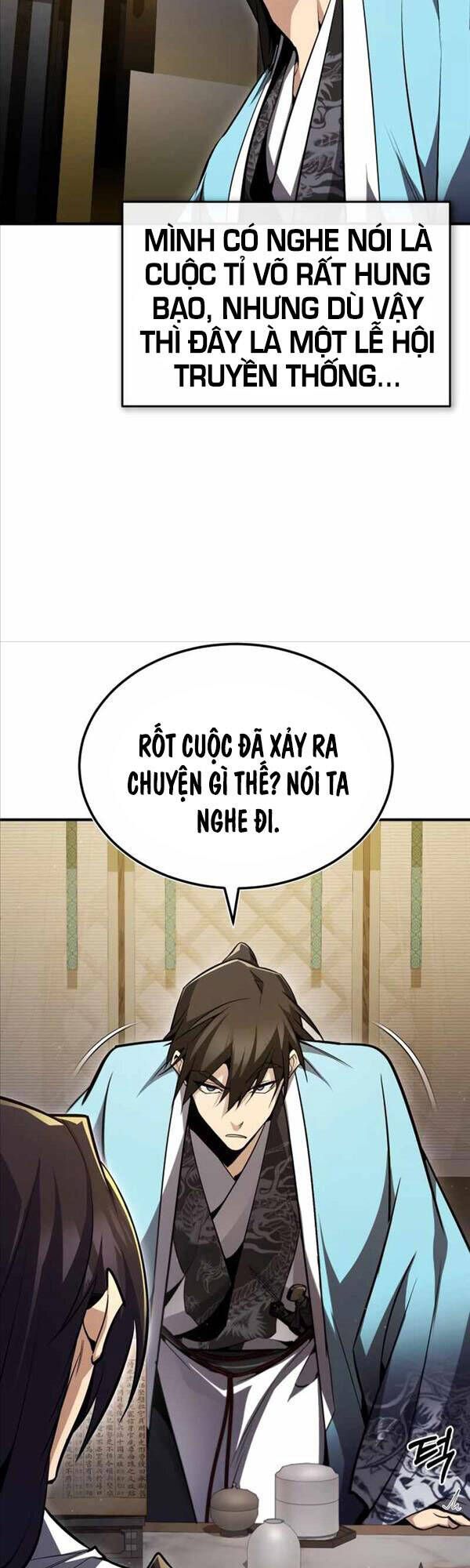 đọc truyện Giảng Sư Đứng Đầu, Baek Sư Phụ Chương 57 ảnh 7 tại Thiên Thai Truyện