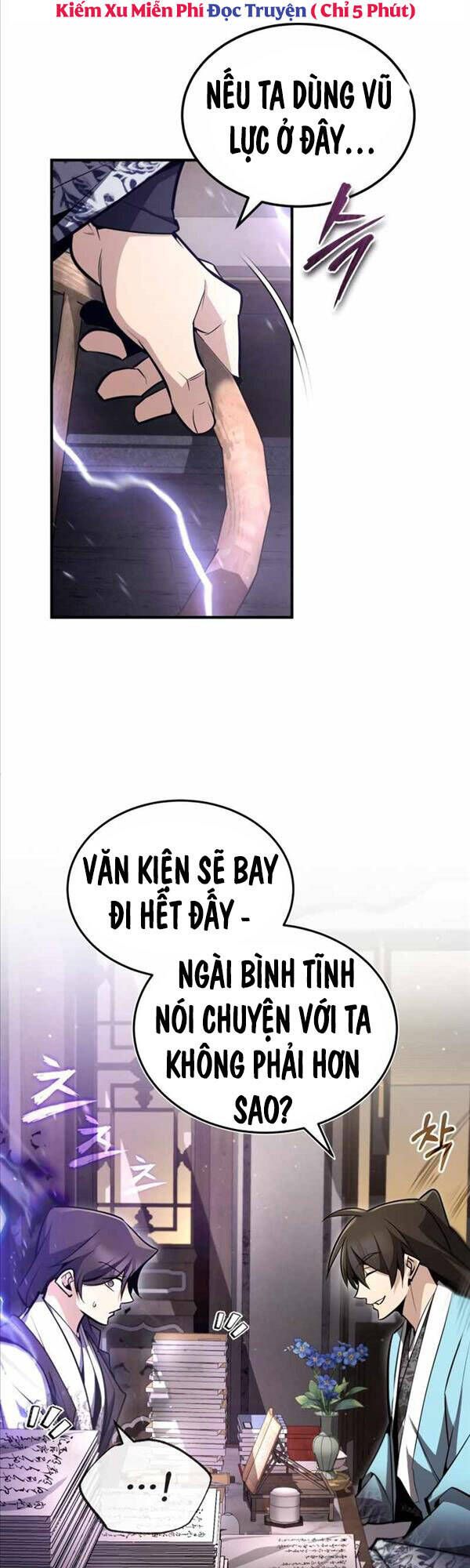 đọc truyện Giảng Sư Đứng Đầu, Baek Sư Phụ Chương 57 ảnh 10 tại Thiên Thai Truyện