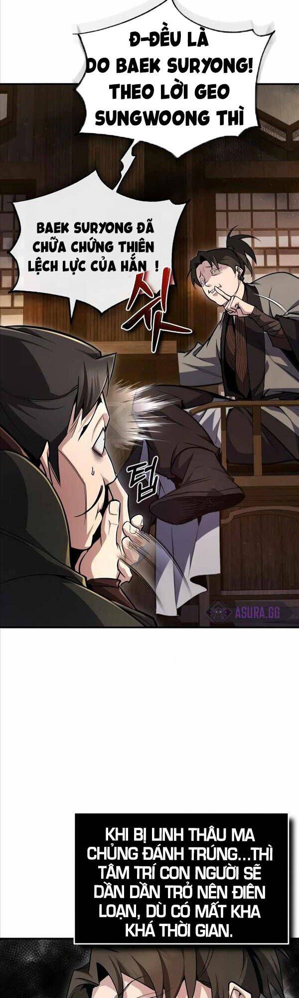 đọc truyện Giảng Sư Đứng Đầu, Baek Sư Phụ Chương 58 ảnh 22 tại Thiên Thai Truyện