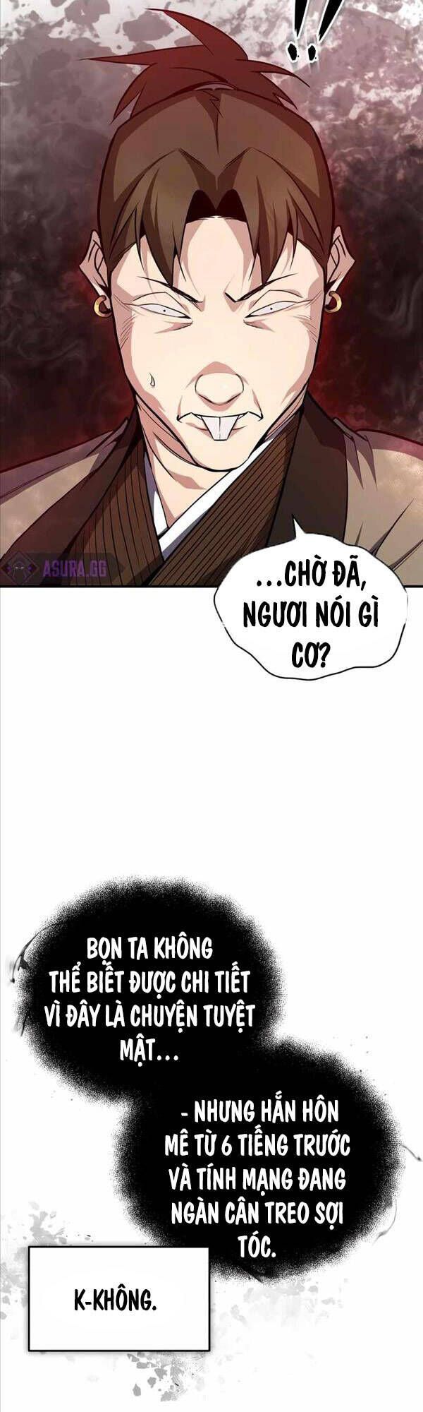 đọc truyện Giảng Sư Đứng Đầu, Baek Sư Phụ Chương 58 ảnh 32 tại Thiên Thai Truyện