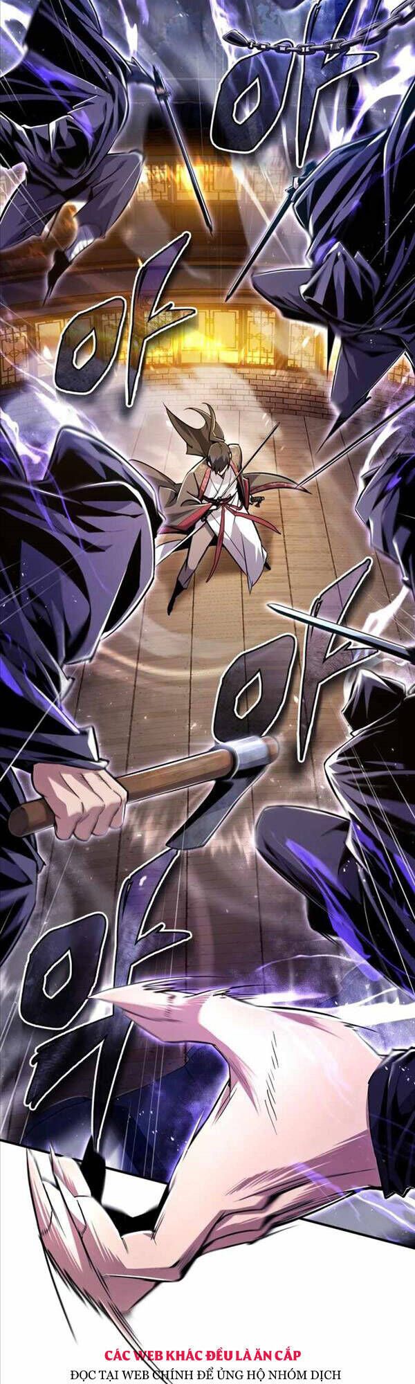 đọc truyện Giảng Sư Đứng Đầu, Baek Sư Phụ Chương 59 ảnh 13 tại Thiên Thai Truyện