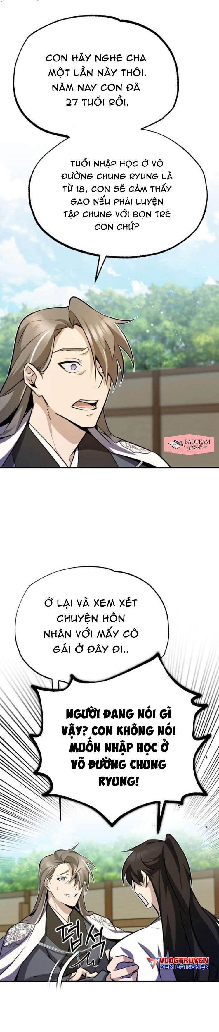 đọc truyện Giảng Sư Đứng Đầu, Baek Sư Phụ Chương 6 ảnh 13 tại Thiên Thai Truyện