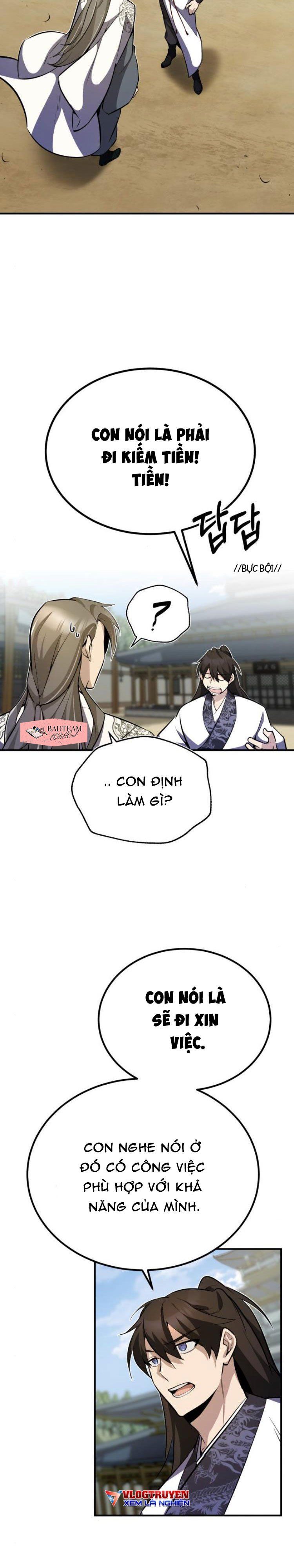 đọc truyện Giảng Sư Đứng Đầu, Baek Sư Phụ Chương 6 ảnh 15 tại Thiên Thai Truyện