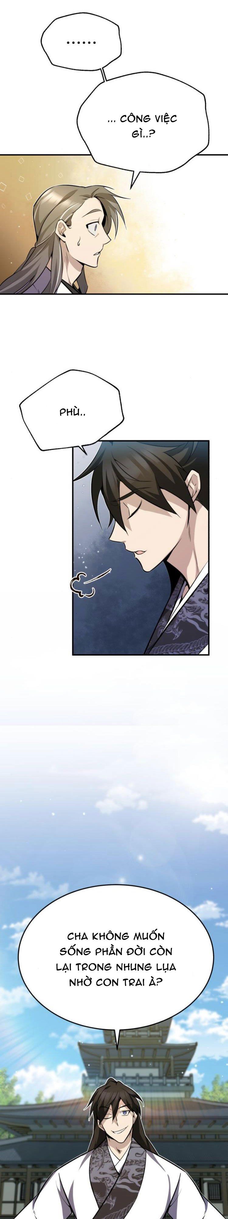 đọc truyện Giảng Sư Đứng Đầu, Baek Sư Phụ Chương 6 ảnh 16 tại Thiên Thai Truyện