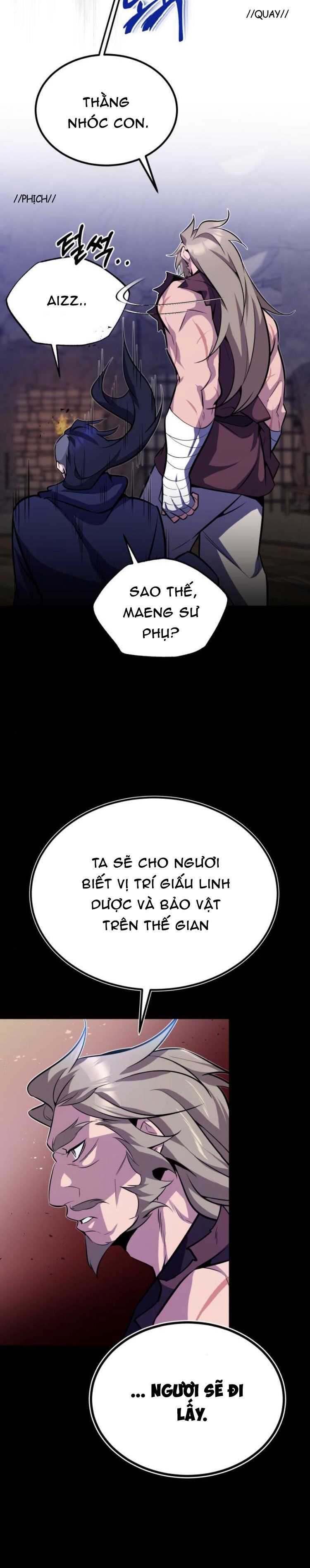 đọc truyện Giảng Sư Đứng Đầu, Baek Sư Phụ Chương 6 ảnh 25 tại Thiên Thai Truyện