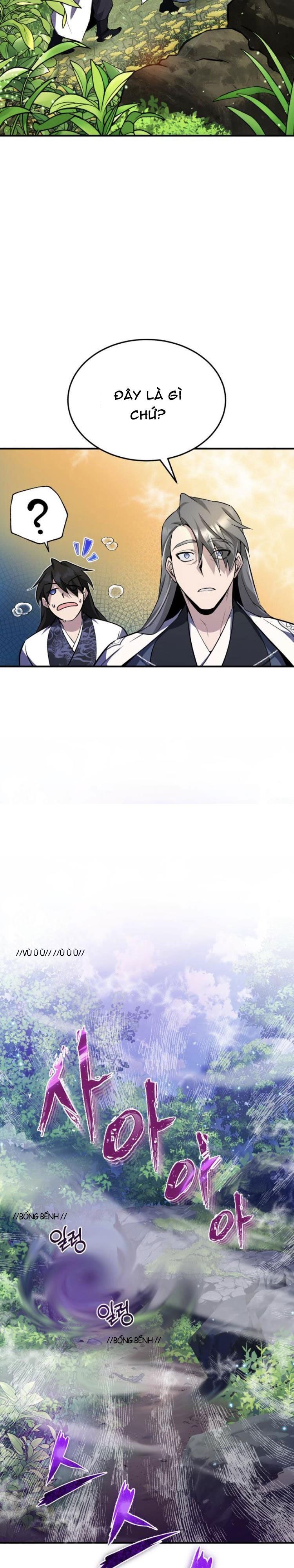 đọc truyện Giảng Sư Đứng Đầu, Baek Sư Phụ Chương 6 ảnh 33 tại Thiên Thai Truyện