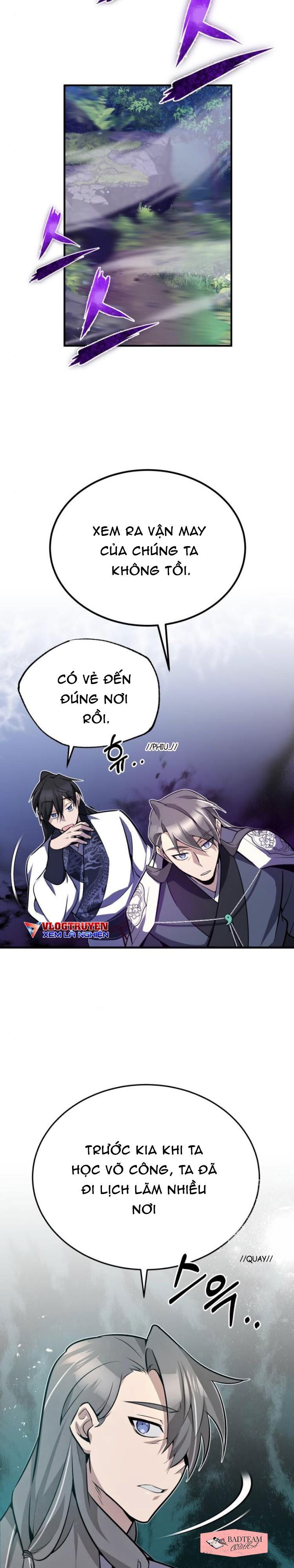 đọc truyện Giảng Sư Đứng Đầu, Baek Sư Phụ Chương 6 ảnh 34 tại Thiên Thai Truyện