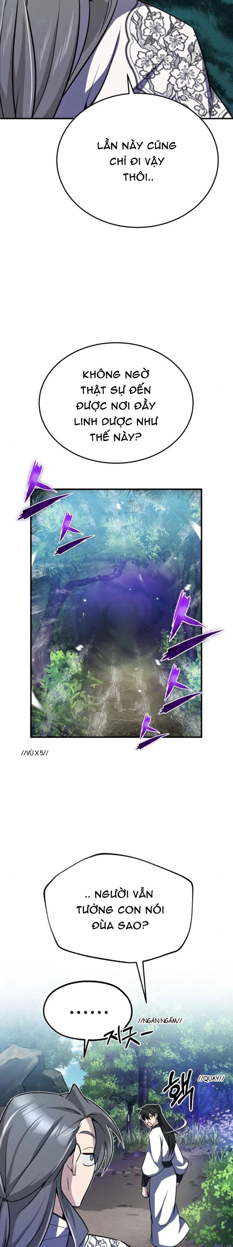 đọc truyện Giảng Sư Đứng Đầu, Baek Sư Phụ Chương 6 ảnh 35 tại Thiên Thai Truyện