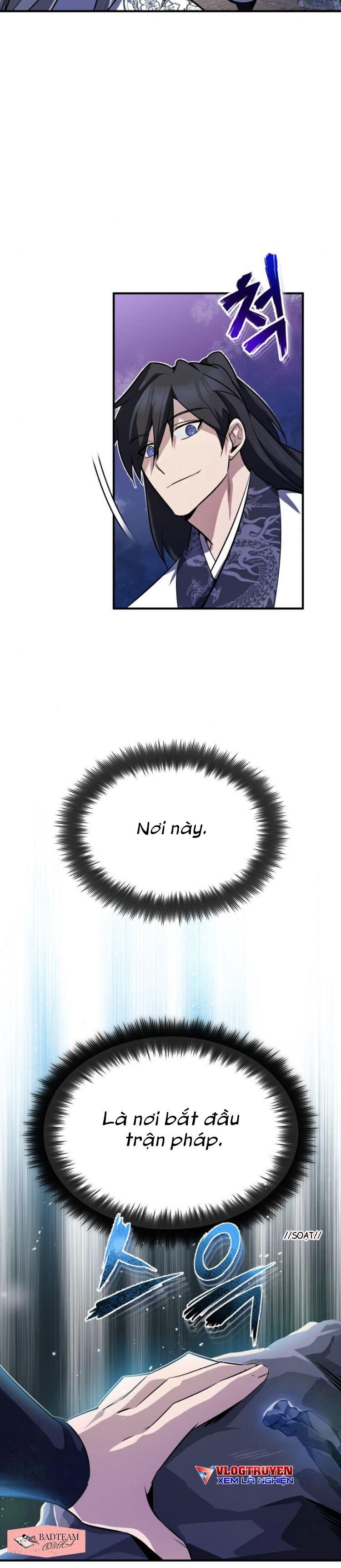 đọc truyện Giảng Sư Đứng Đầu, Baek Sư Phụ Chương 6 ảnh 36 tại Thiên Thai Truyện