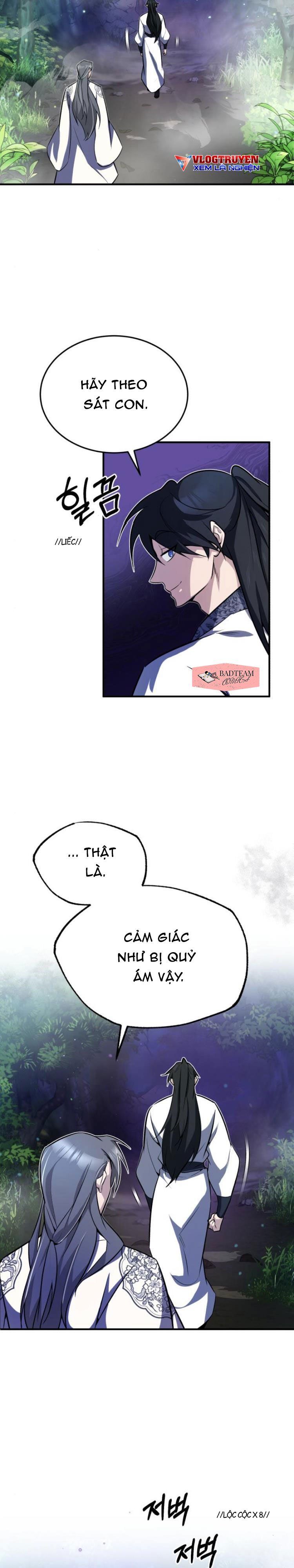 đọc truyện Giảng Sư Đứng Đầu, Baek Sư Phụ Chương 6 ảnh 38 tại Thiên Thai Truyện