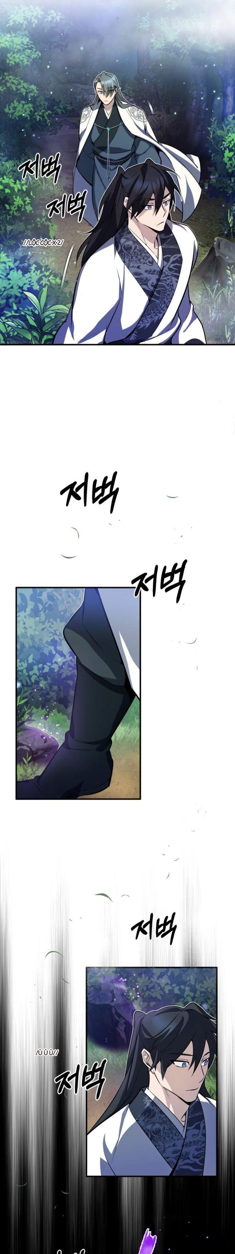 đọc truyện Giảng Sư Đứng Đầu, Baek Sư Phụ Chương 6 ảnh 39 tại Thiên Thai Truyện