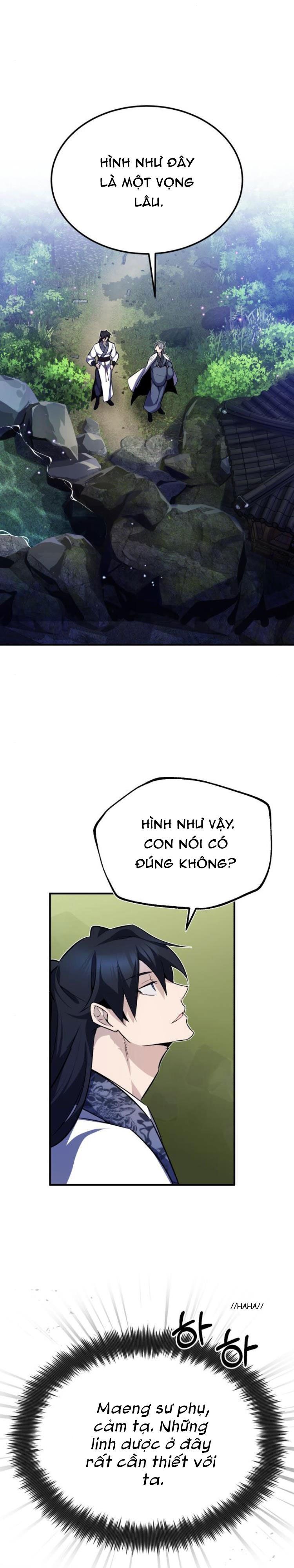 đọc truyện Giảng Sư Đứng Đầu, Baek Sư Phụ Chương 6 ảnh 41 tại Thiên Thai Truyện