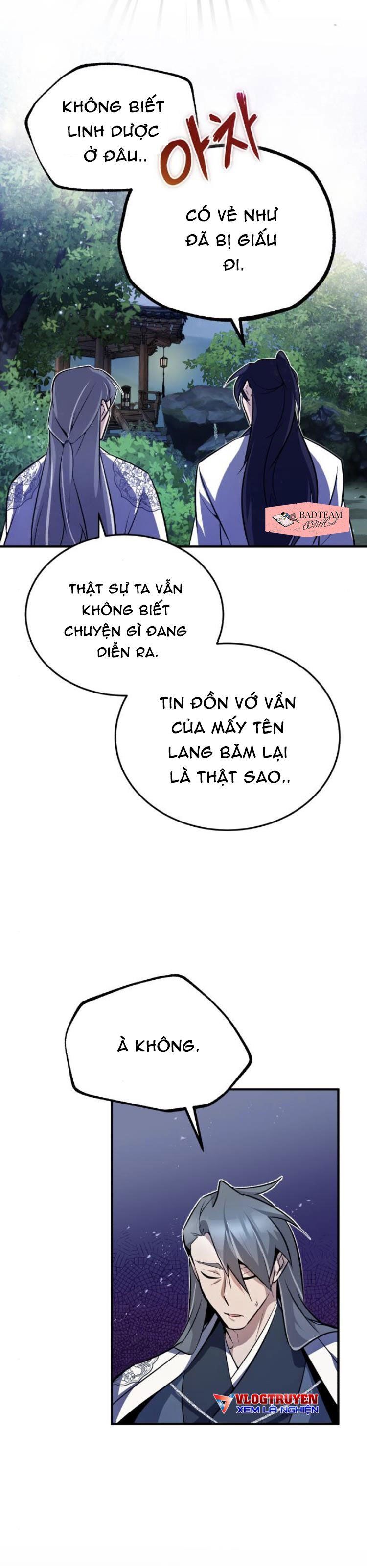 đọc truyện Giảng Sư Đứng Đầu, Baek Sư Phụ Chương 6 ảnh 42 tại Thiên Thai Truyện