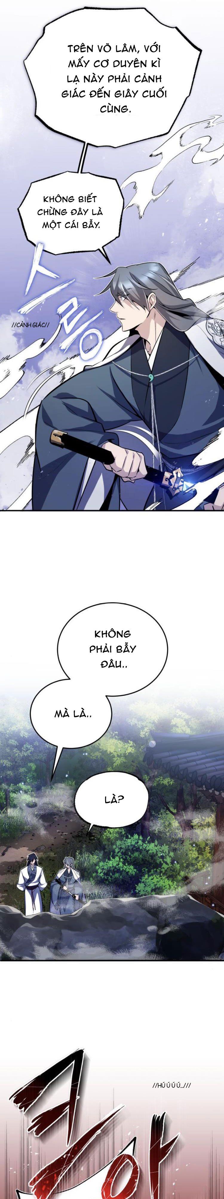 đọc truyện Giảng Sư Đứng Đầu, Baek Sư Phụ Chương 6 ảnh 43 tại Thiên Thai Truyện