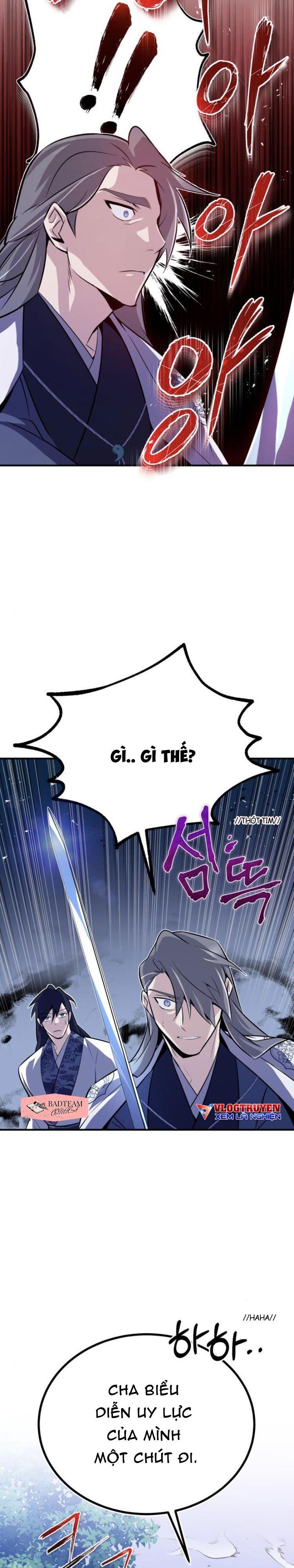 đọc truyện Giảng Sư Đứng Đầu, Baek Sư Phụ Chương 6 ảnh 44 tại Thiên Thai Truyện