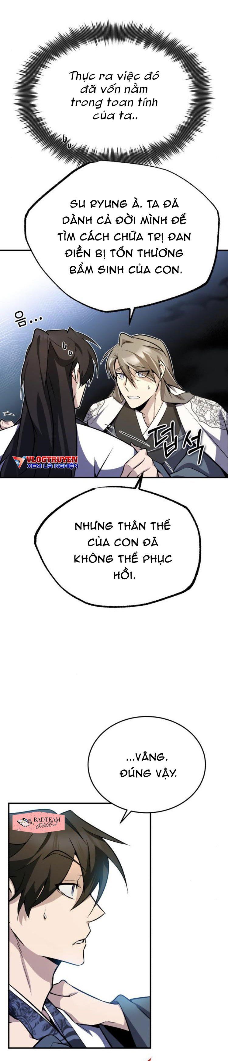 đọc truyện Giảng Sư Đứng Đầu, Baek Sư Phụ Chương 6 ảnh 8 tại Thiên Thai Truyện