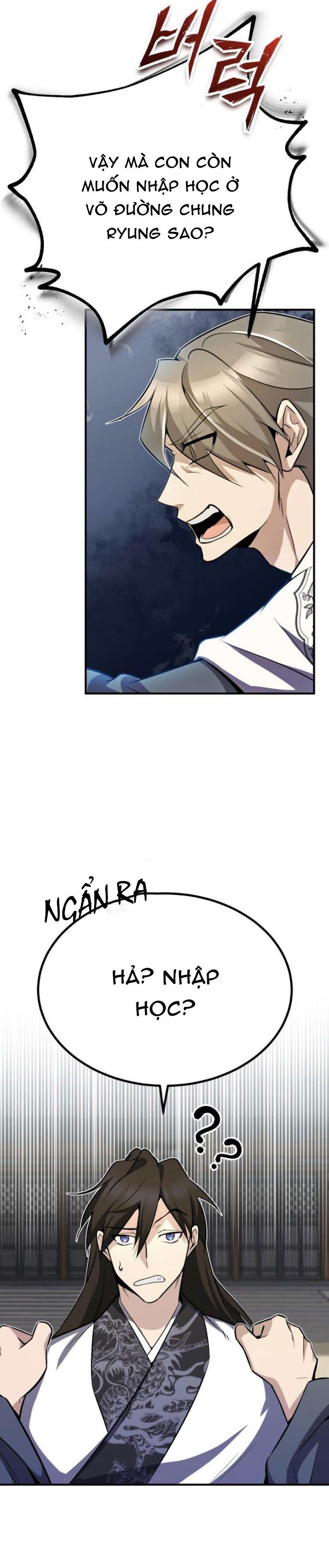 đọc truyện Giảng Sư Đứng Đầu, Baek Sư Phụ Chương 6 ảnh 9 tại Thiên Thai Truyện