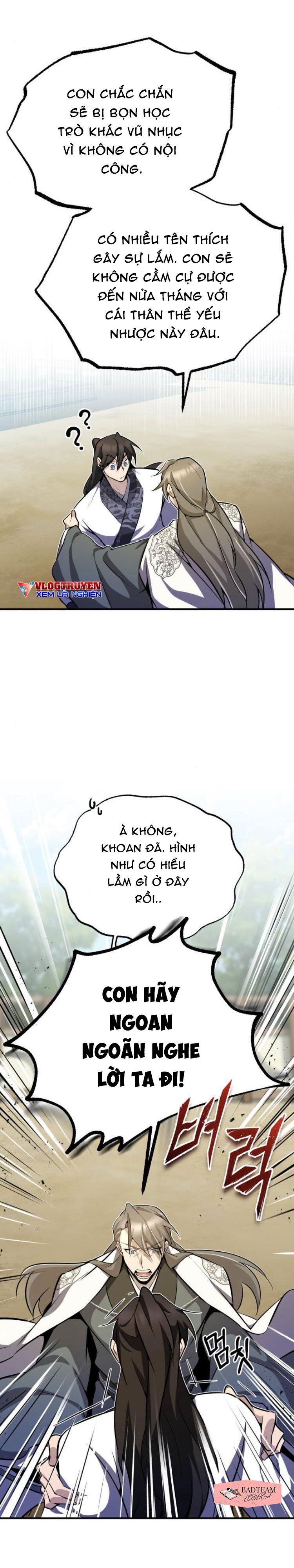 đọc truyện Giảng Sư Đứng Đầu, Baek Sư Phụ Chương 6 ảnh 10 tại Thiên Thai Truyện