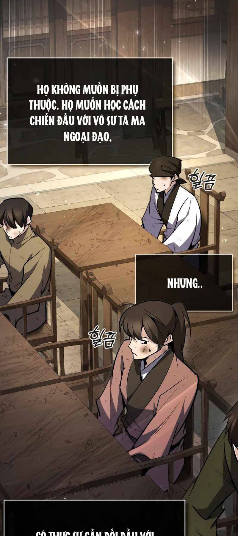 đọc truyện Giảng Sư Đứng Đầu, Baek Sư Phụ Chương 62 ảnh 6 tại Thiên Thai Truyện