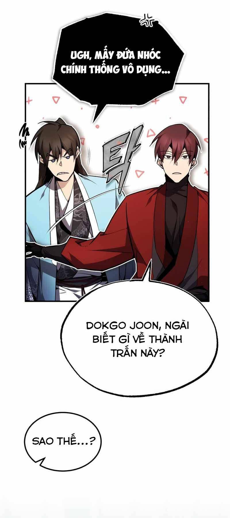 đọc truyện Giảng Sư Đứng Đầu, Baek Sư Phụ Chương 62 ảnh 11 tại Thiên Thai Truyện