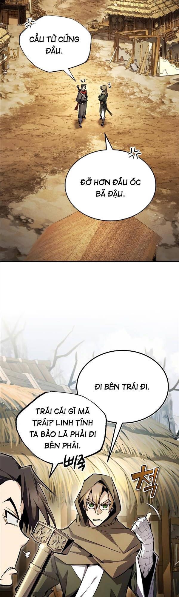 đọc truyện Giảng Sư Đứng Đầu, Baek Sư Phụ Chương 65 ảnh 3 tại Thiên Thai Truyện