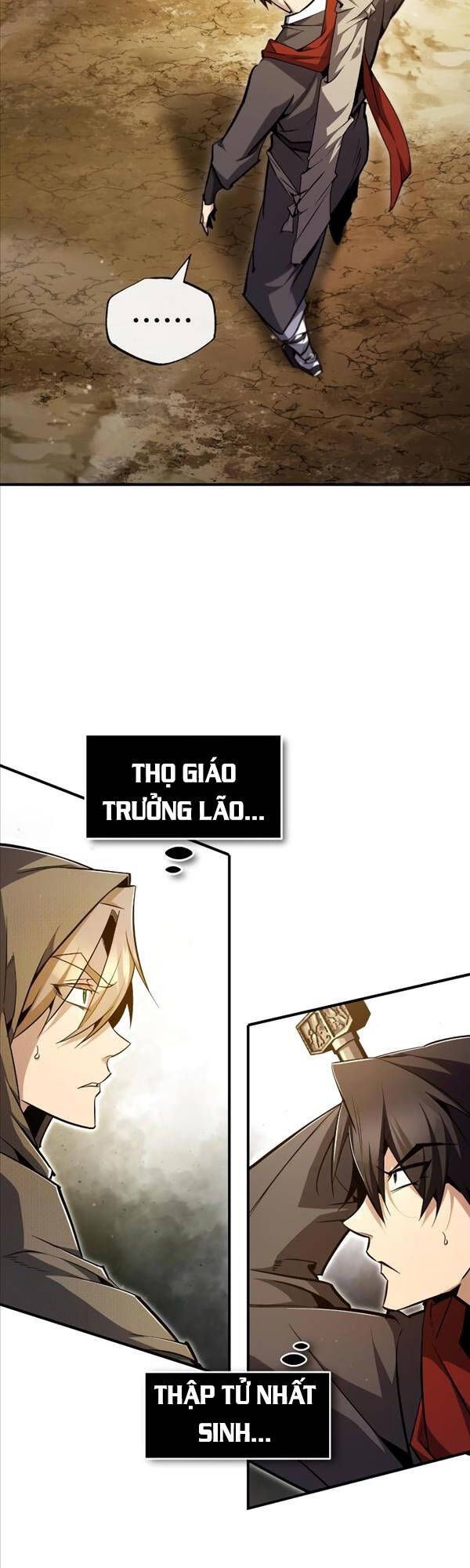 đọc truyện Giảng Sư Đứng Đầu, Baek Sư Phụ Chương 65 ảnh 12 tại Thiên Thai Truyện