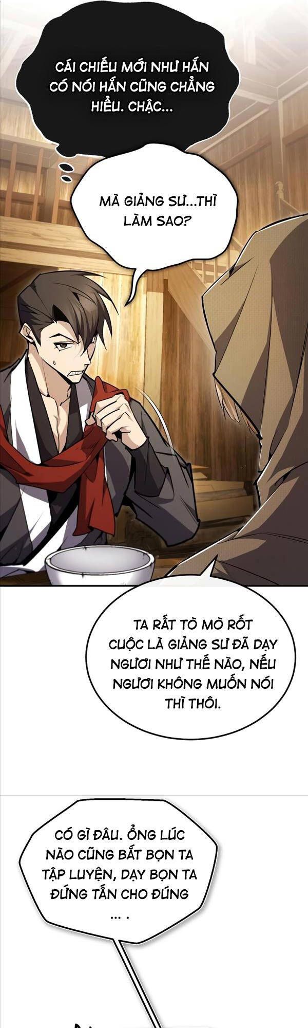 đọc truyện Giảng Sư Đứng Đầu, Baek Sư Phụ Chương 65 ảnh 34 tại Thiên Thai Truyện