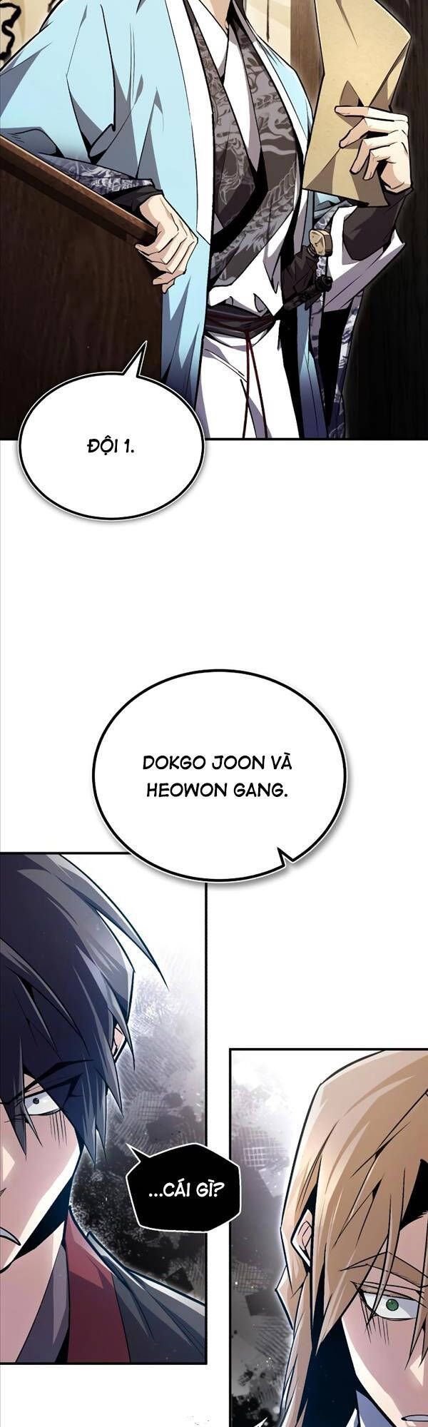 đọc truyện Giảng Sư Đứng Đầu, Baek Sư Phụ Chương 65 ảnh 6 tại Thiên Thai Truyện