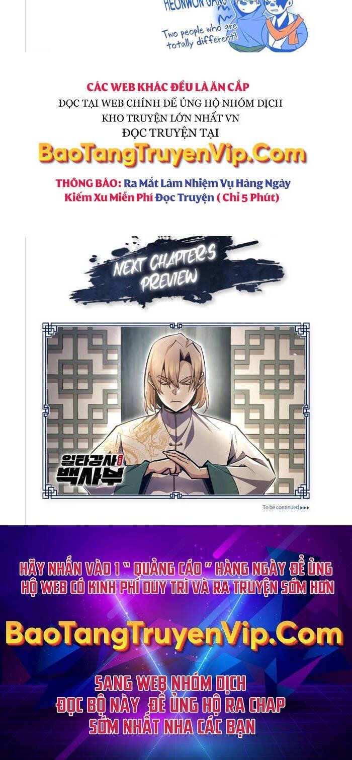 đọc truyện Giảng Sư Đứng Đầu, Baek Sư Phụ Chương 65 ảnh 65 tại Thiên Thai Truyện