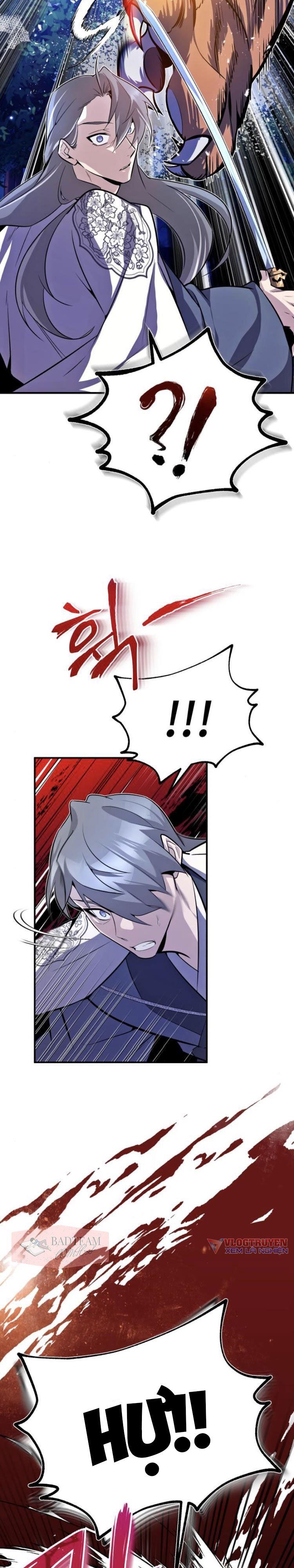 đọc truyện Giảng Sư Đứng Đầu, Baek Sư Phụ Chương 7 ảnh 3 tại Thiên Thai Truyện