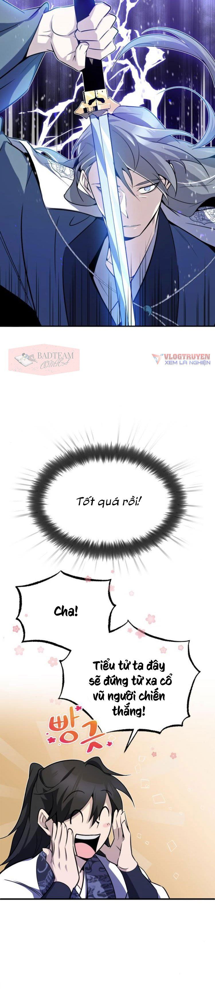 đọc truyện Giảng Sư Đứng Đầu, Baek Sư Phụ Chương 7 ảnh 12 tại Thiên Thai Truyện