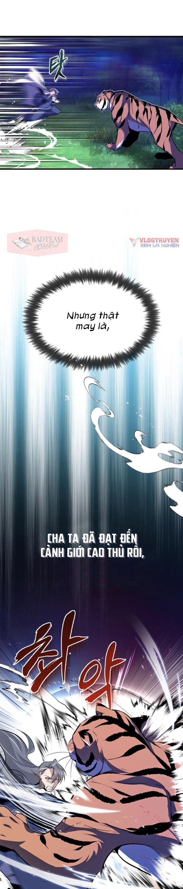 đọc truyện Giảng Sư Đứng Đầu, Baek Sư Phụ Chương 7 ảnh 21 tại Thiên Thai Truyện