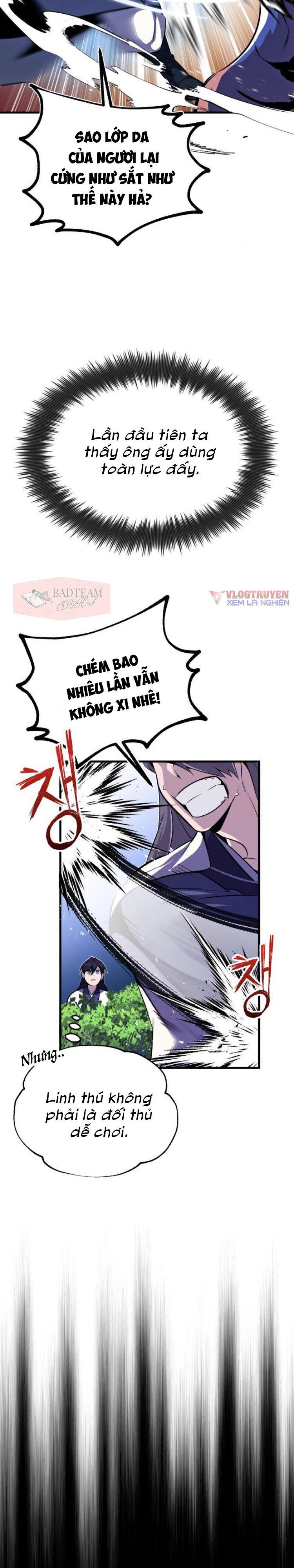 đọc truyện Giảng Sư Đứng Đầu, Baek Sư Phụ Chương 7 ảnh 22 tại Thiên Thai Truyện