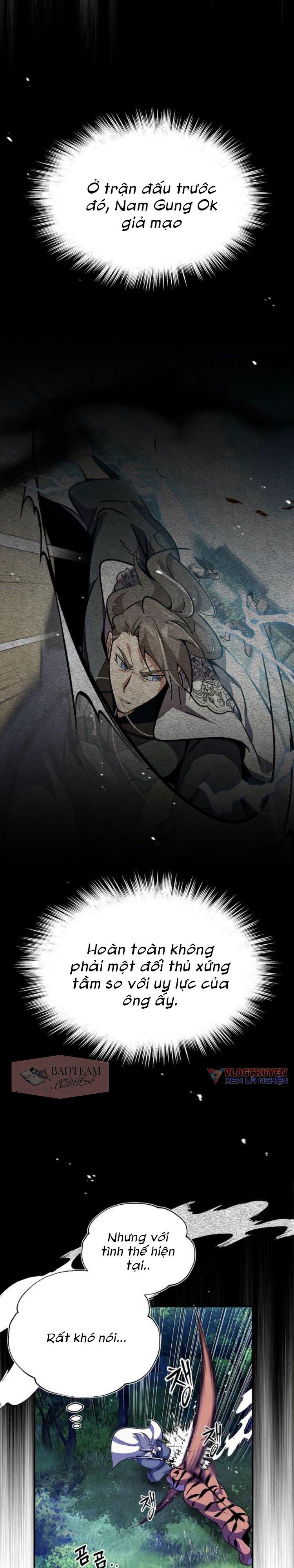 đọc truyện Giảng Sư Đứng Đầu, Baek Sư Phụ Chương 7 ảnh 23 tại Thiên Thai Truyện