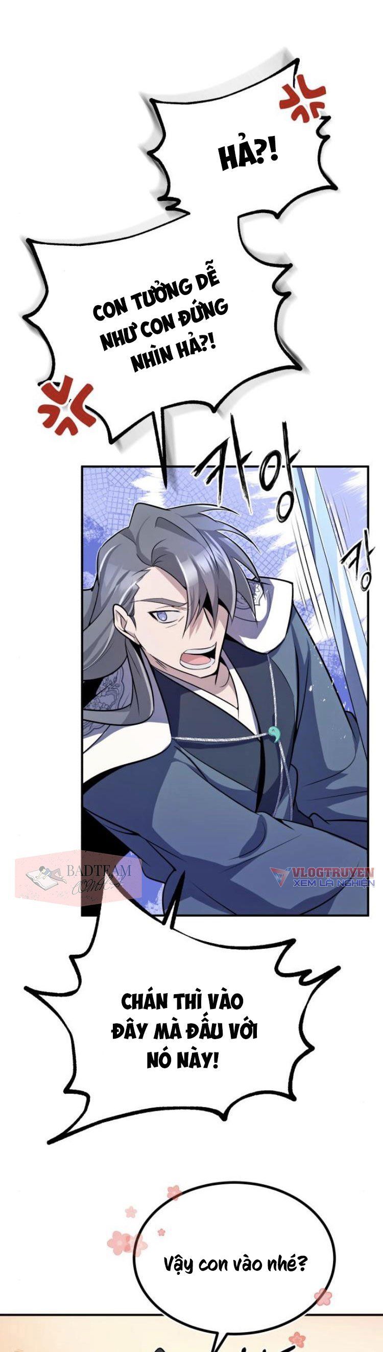 đọc truyện Giảng Sư Đứng Đầu, Baek Sư Phụ Chương 7 ảnh 25 tại Thiên Thai Truyện