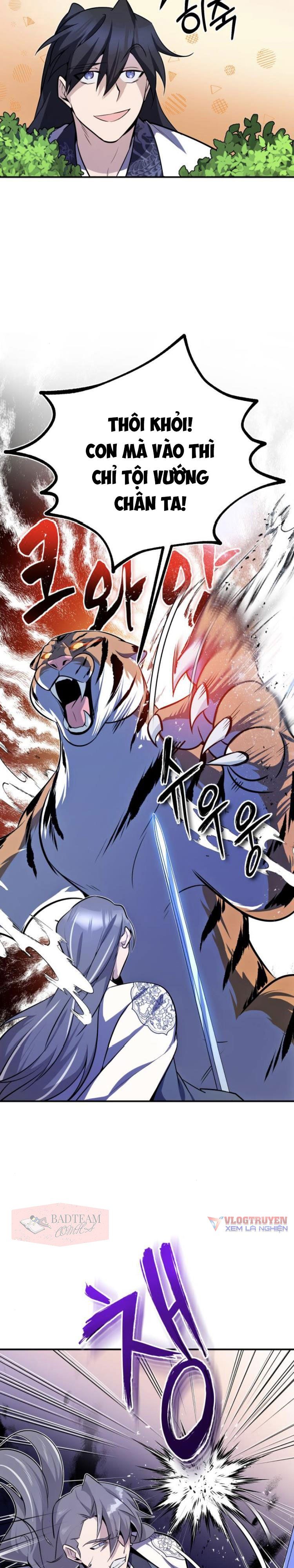 đọc truyện Giảng Sư Đứng Đầu, Baek Sư Phụ Chương 7 ảnh 26 tại Thiên Thai Truyện