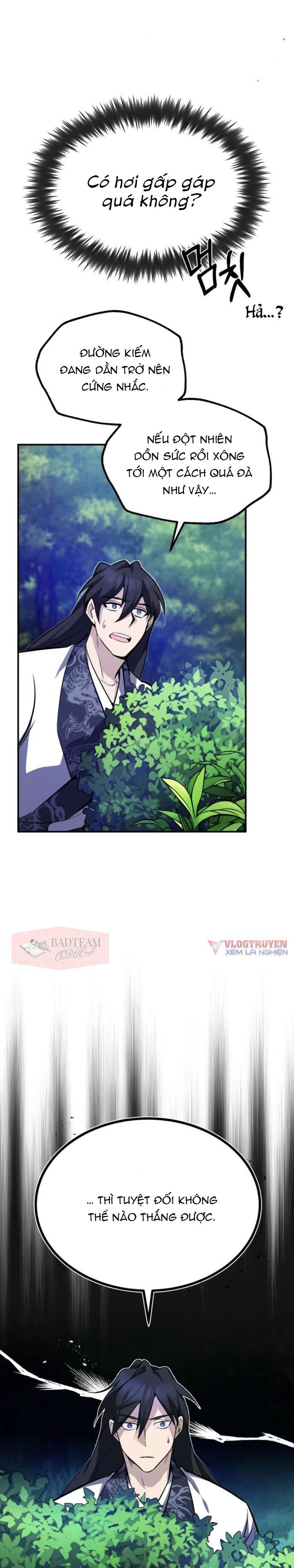 đọc truyện Giảng Sư Đứng Đầu, Baek Sư Phụ Chương 7 ảnh 29 tại Thiên Thai Truyện