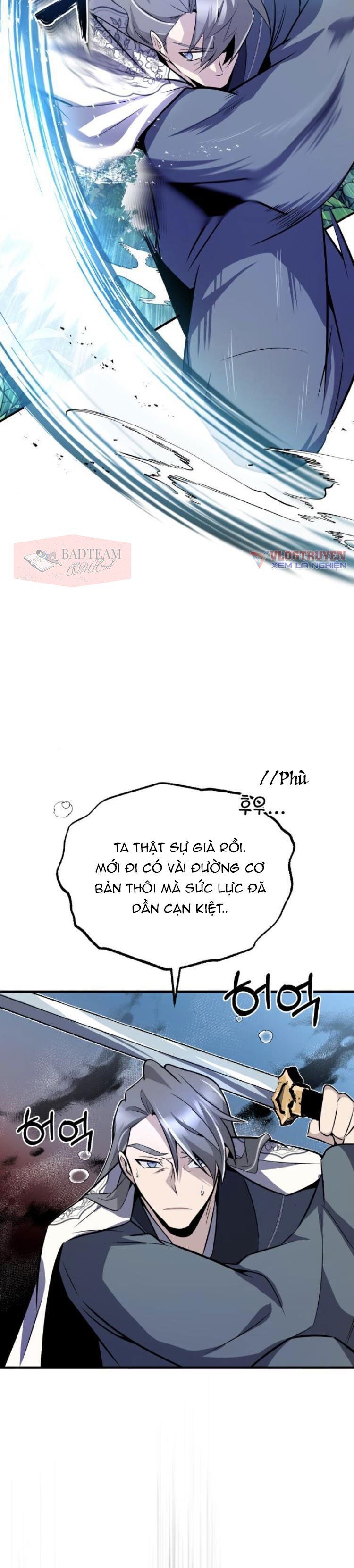 đọc truyện Giảng Sư Đứng Đầu, Baek Sư Phụ Chương 7 ảnh 31 tại Thiên Thai Truyện