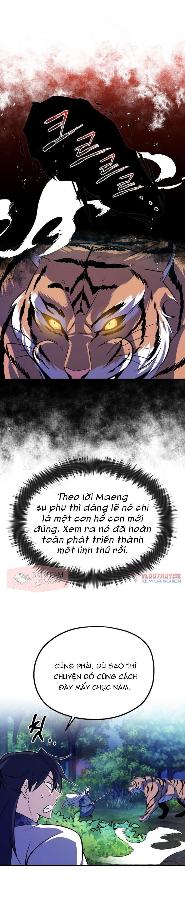 đọc truyện Giảng Sư Đứng Đầu, Baek Sư Phụ Chương 7 ảnh 5 tại Thiên Thai Truyện