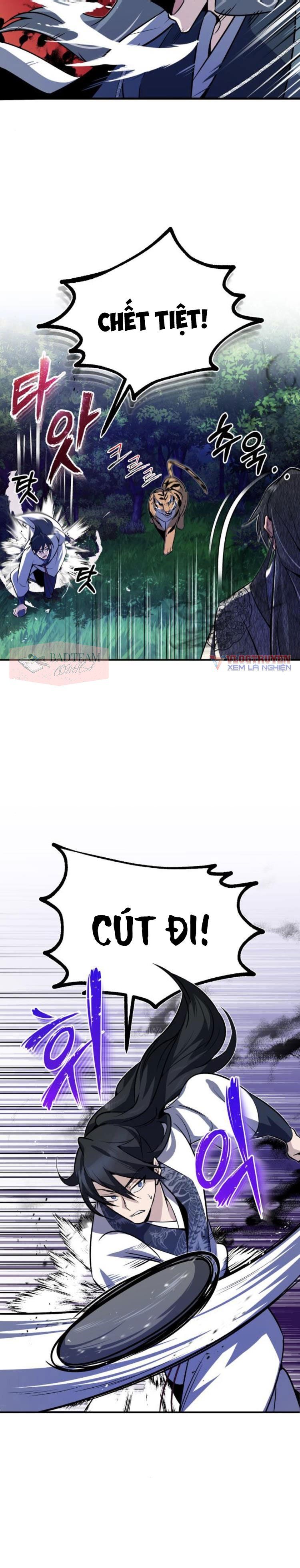 đọc truyện Giảng Sư Đứng Đầu, Baek Sư Phụ Chương 7 ảnh 35 tại Thiên Thai Truyện