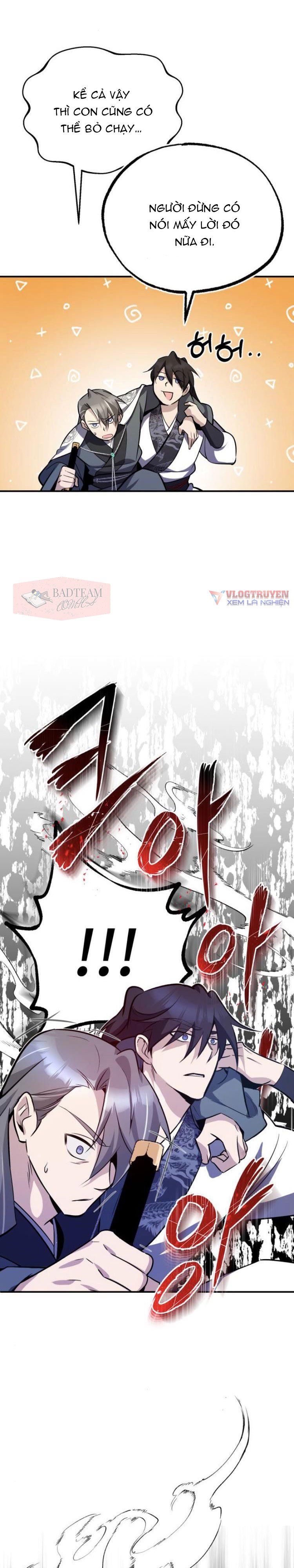 đọc truyện Giảng Sư Đứng Đầu, Baek Sư Phụ Chương 7 ảnh 38 tại Thiên Thai Truyện