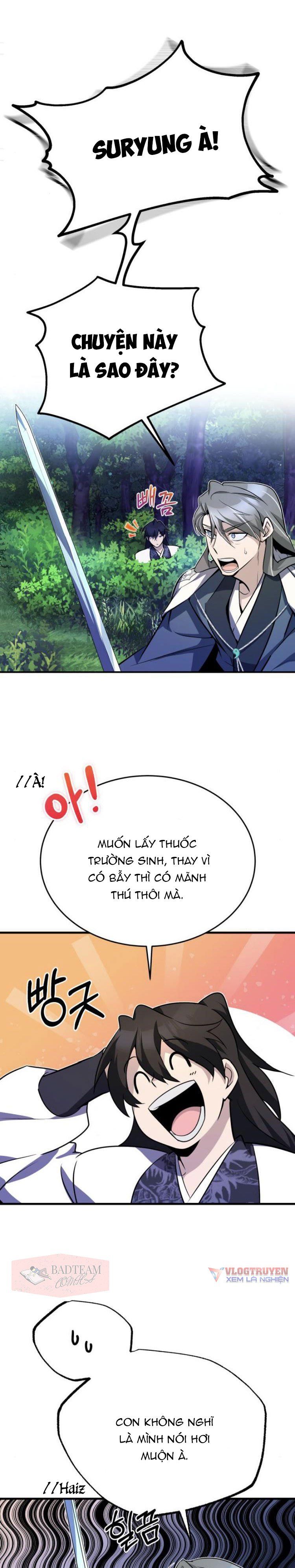 đọc truyện Giảng Sư Đứng Đầu, Baek Sư Phụ Chương 7 ảnh 6 tại Thiên Thai Truyện