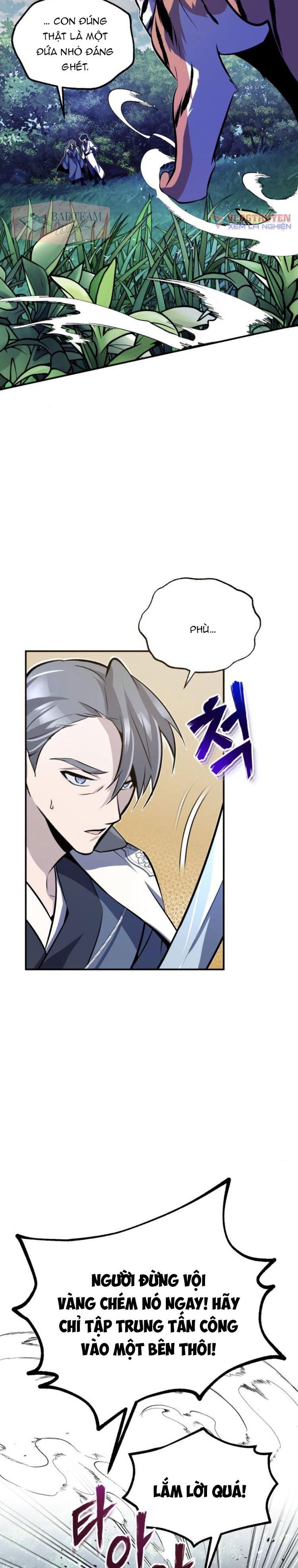 đọc truyện Giảng Sư Đứng Đầu, Baek Sư Phụ Chương 7 ảnh 42 tại Thiên Thai Truyện