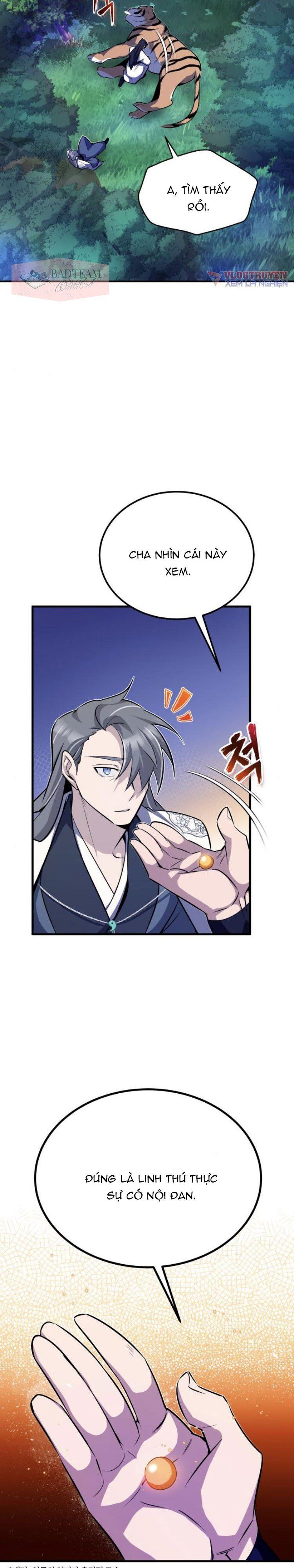 đọc truyện Giảng Sư Đứng Đầu, Baek Sư Phụ Chương 7 ảnh 46 tại Thiên Thai Truyện