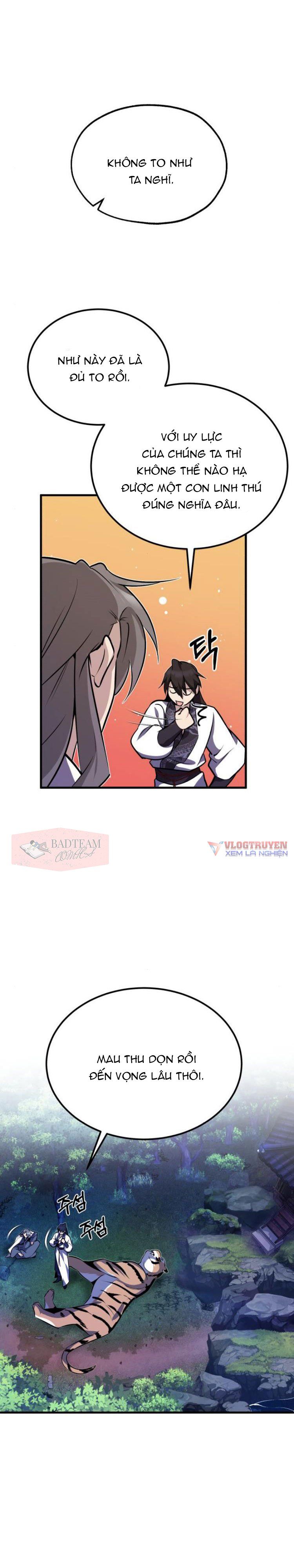 đọc truyện Giảng Sư Đứng Đầu, Baek Sư Phụ Chương 7 ảnh 47 tại Thiên Thai Truyện