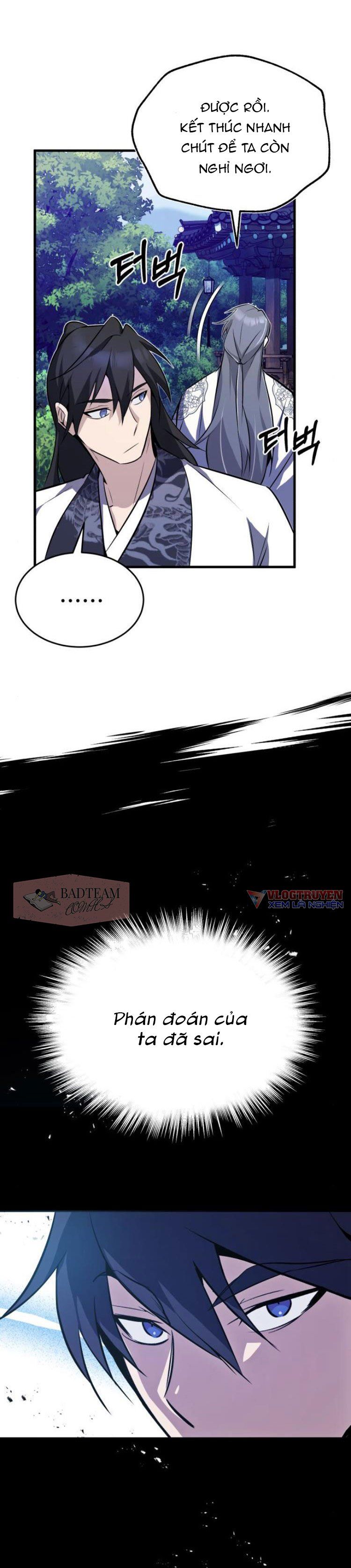 đọc truyện Giảng Sư Đứng Đầu, Baek Sư Phụ Chương 7 ảnh 48 tại Thiên Thai Truyện