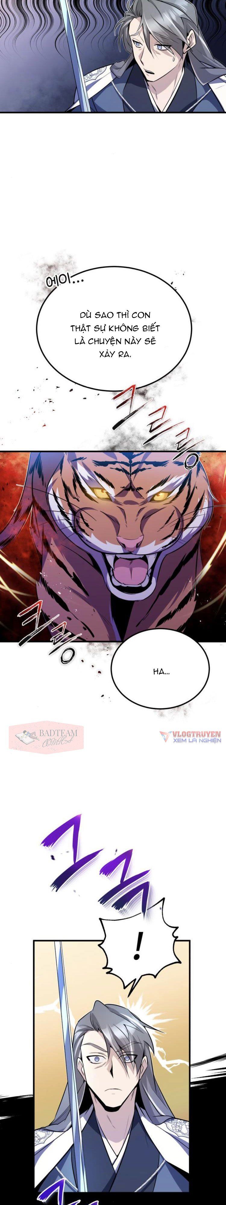 đọc truyện Giảng Sư Đứng Đầu, Baek Sư Phụ Chương 7 ảnh 7 tại Thiên Thai Truyện