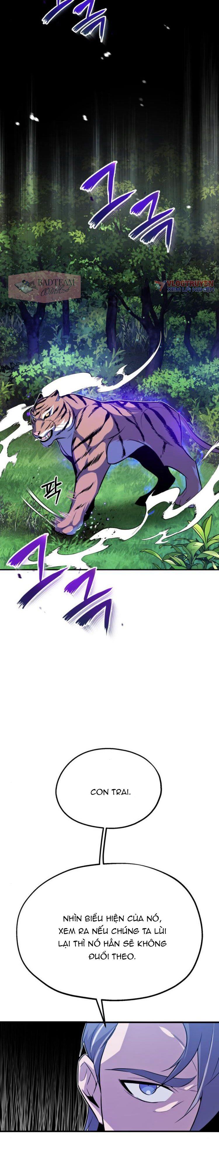 đọc truyện Giảng Sư Đứng Đầu, Baek Sư Phụ Chương 7 ảnh 8 tại Thiên Thai Truyện