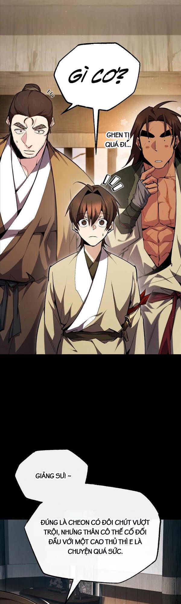 đọc truyện Giảng Sư Đứng Đầu, Baek Sư Phụ Chương 70 ảnh 29 tại Thiên Thai Truyện